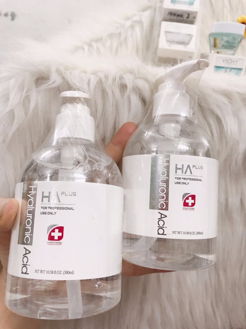 [HCM]HA PLUS 300ml Serum Cấp Ẩm từ Hàn Quốc