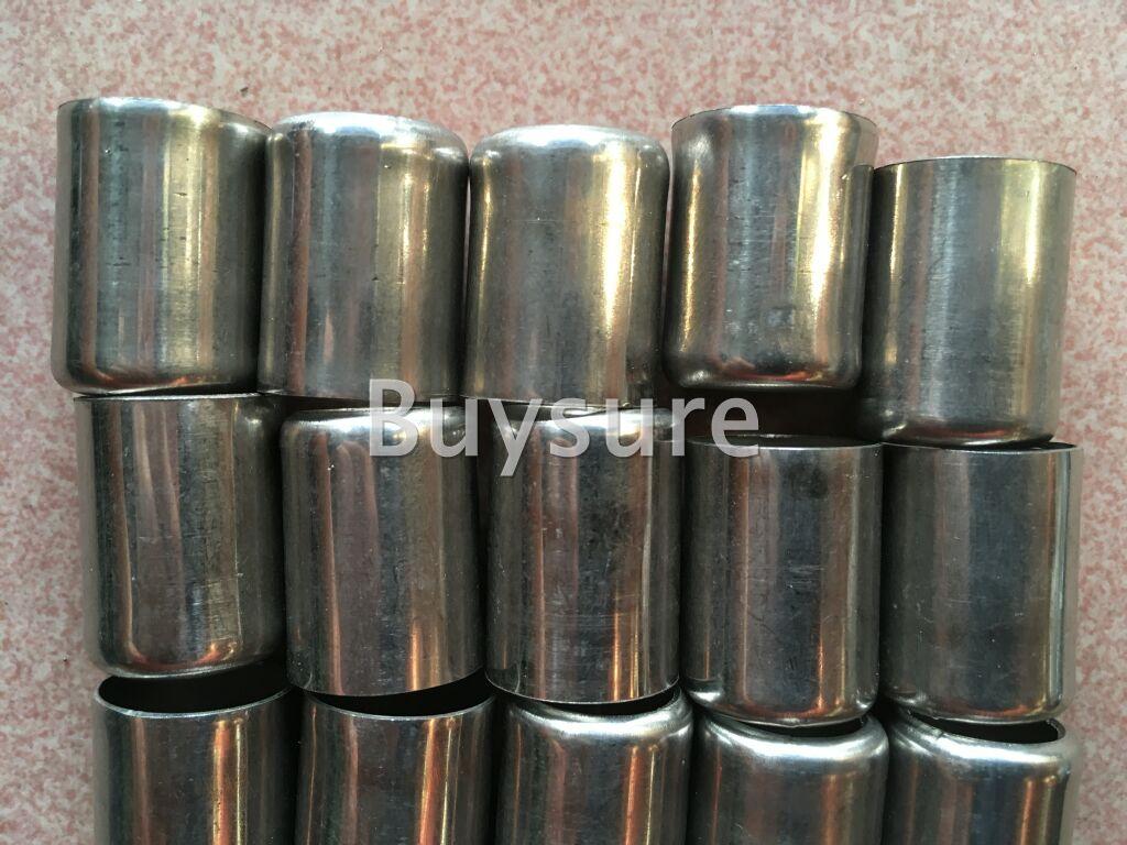Bộ 20 chụp khoen inox bấm dây rửa xe