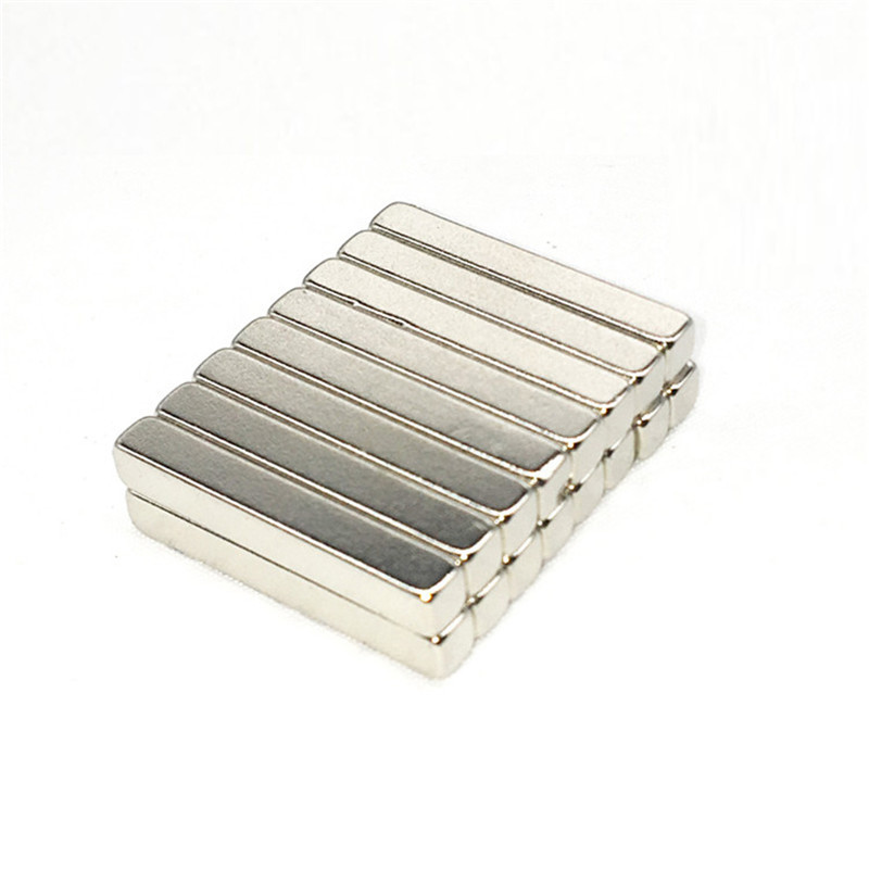 Combo ( 20 Viên nam châm 20x5x2mm ), nam châm siêu cường lực hút mạnh