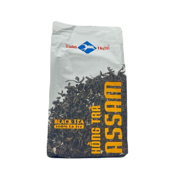 Hồng Trà Assam Xuân Thịnh Gói 500g