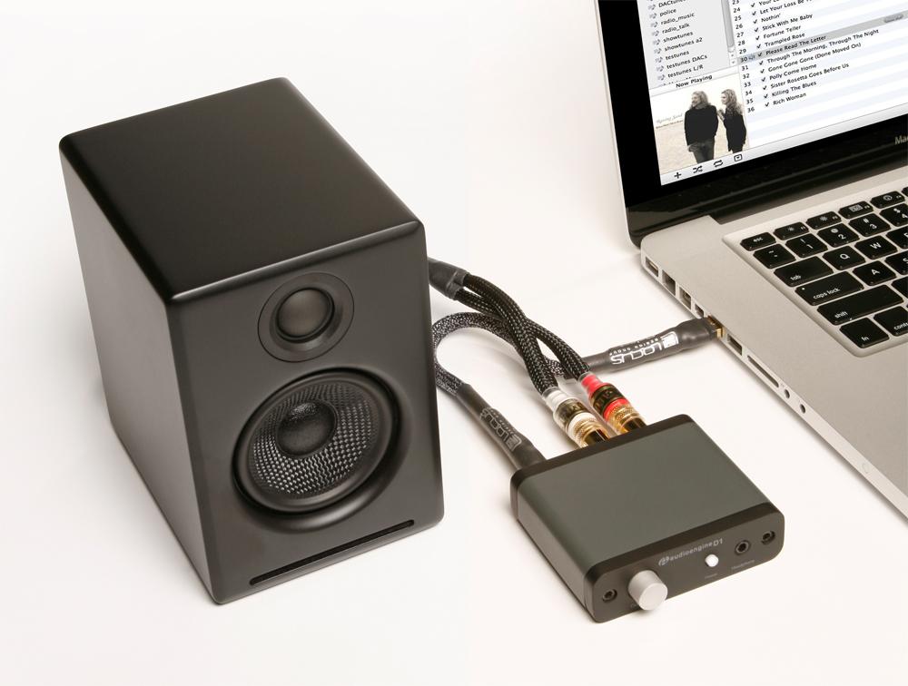 Bộ giải mã DAC Audioengine D1