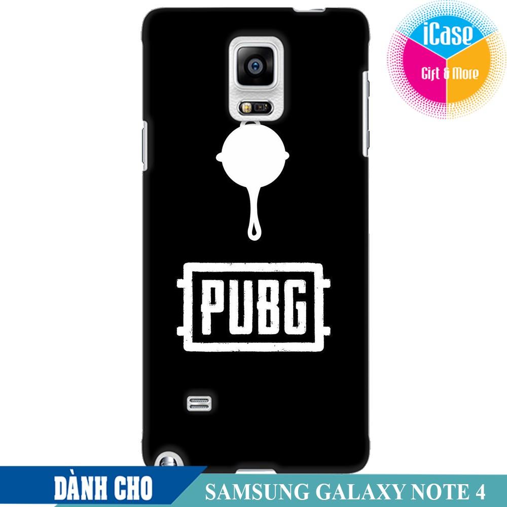 Case for Samsung Galaxy Note 4 Game PUBG