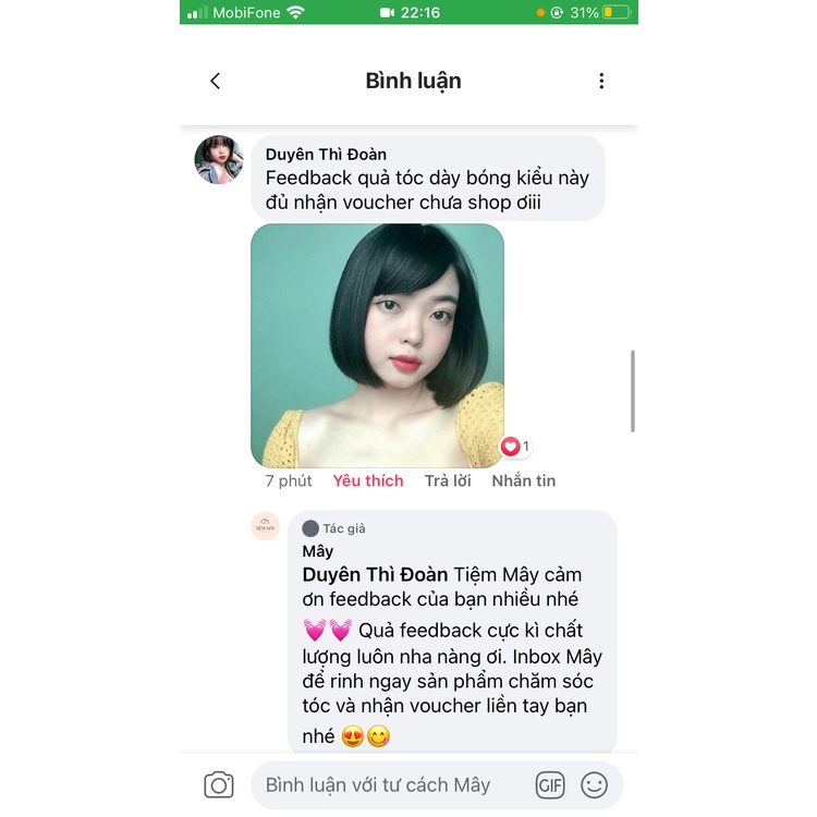 [Tóc Khô] Kem Ủ Tóc Tinh Chất Dừa Giúp Dưỡng Ẩm Và Phục Hồi Tóc - Handmade