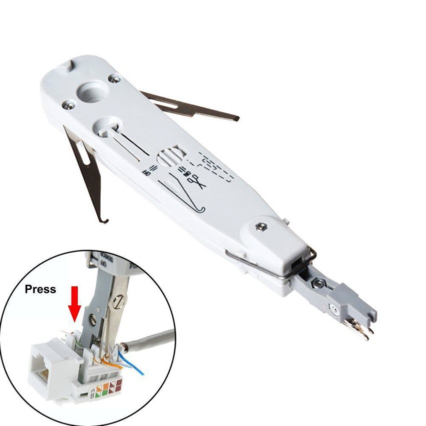 Tool phiến nhấn mạng Krone LSA-Plus chất lượng cao