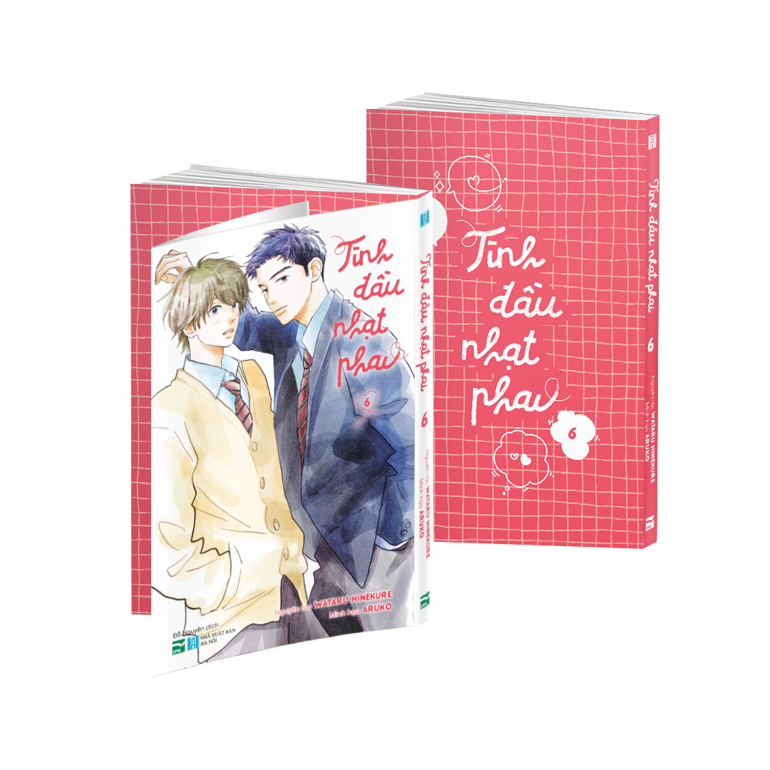 Sách - Tình Đầu Nhạt Phai - 6