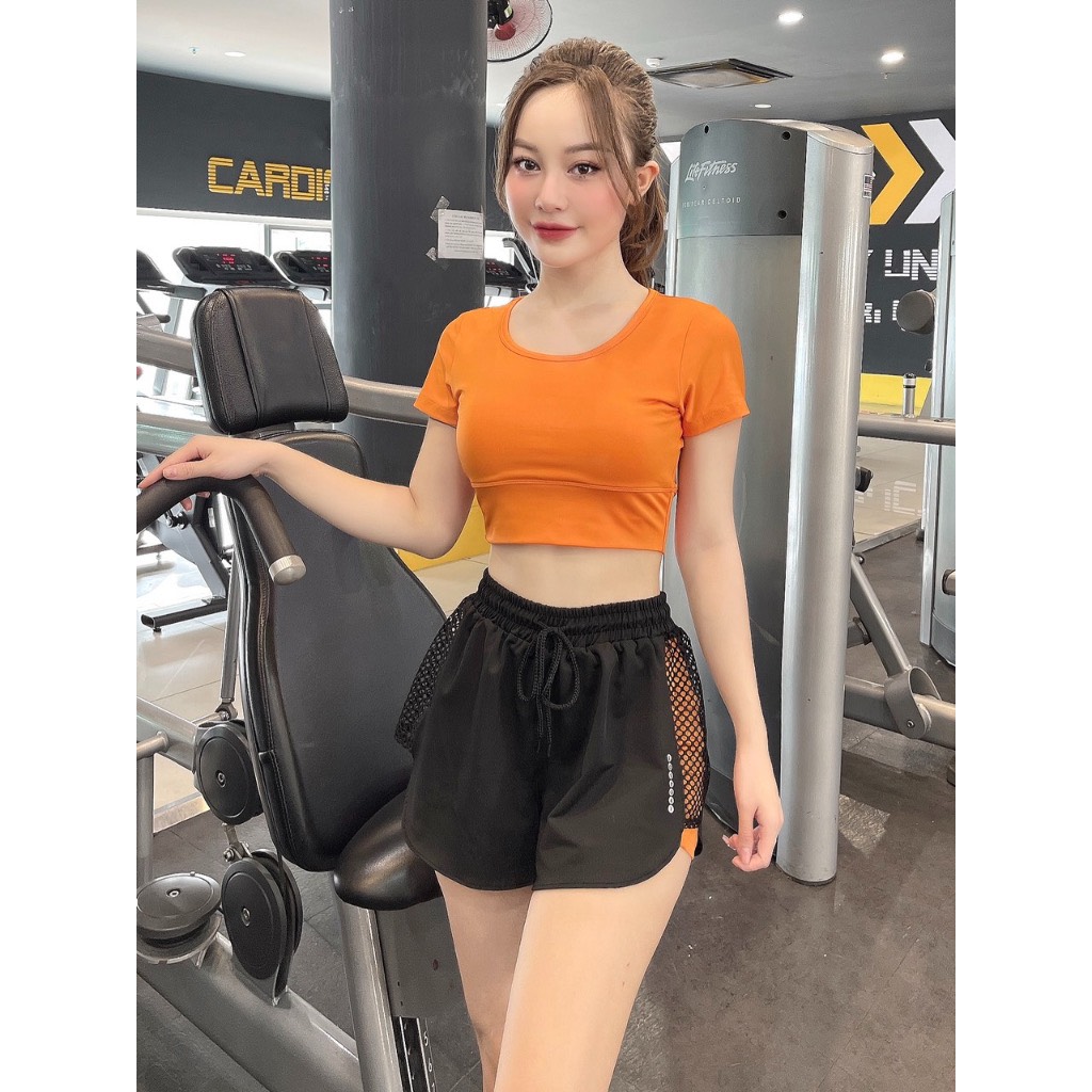 Sét Bộ Thể Thao tập gym-yoga