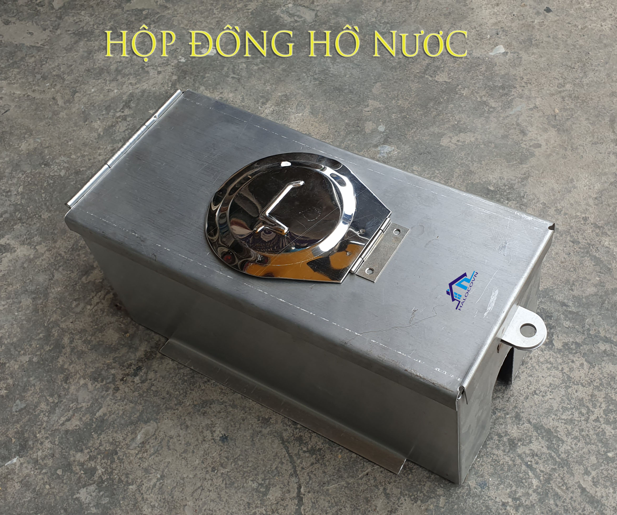 Hộp bảo vệ đồng hồ nước