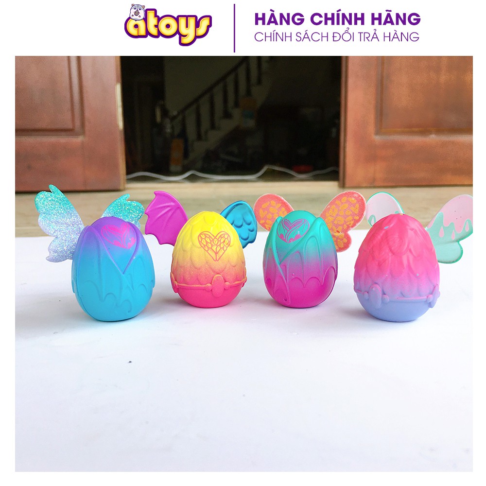Trứng Hatchimals phiên bản mùa/season 9 (CÓ CÁNH) dành cho bé