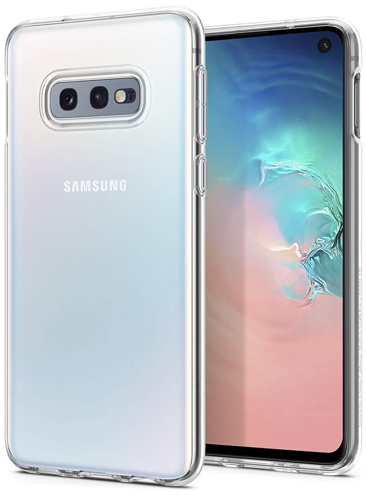 Ốp Samsung S10e dẻo trong suốt (Loại đẹp)