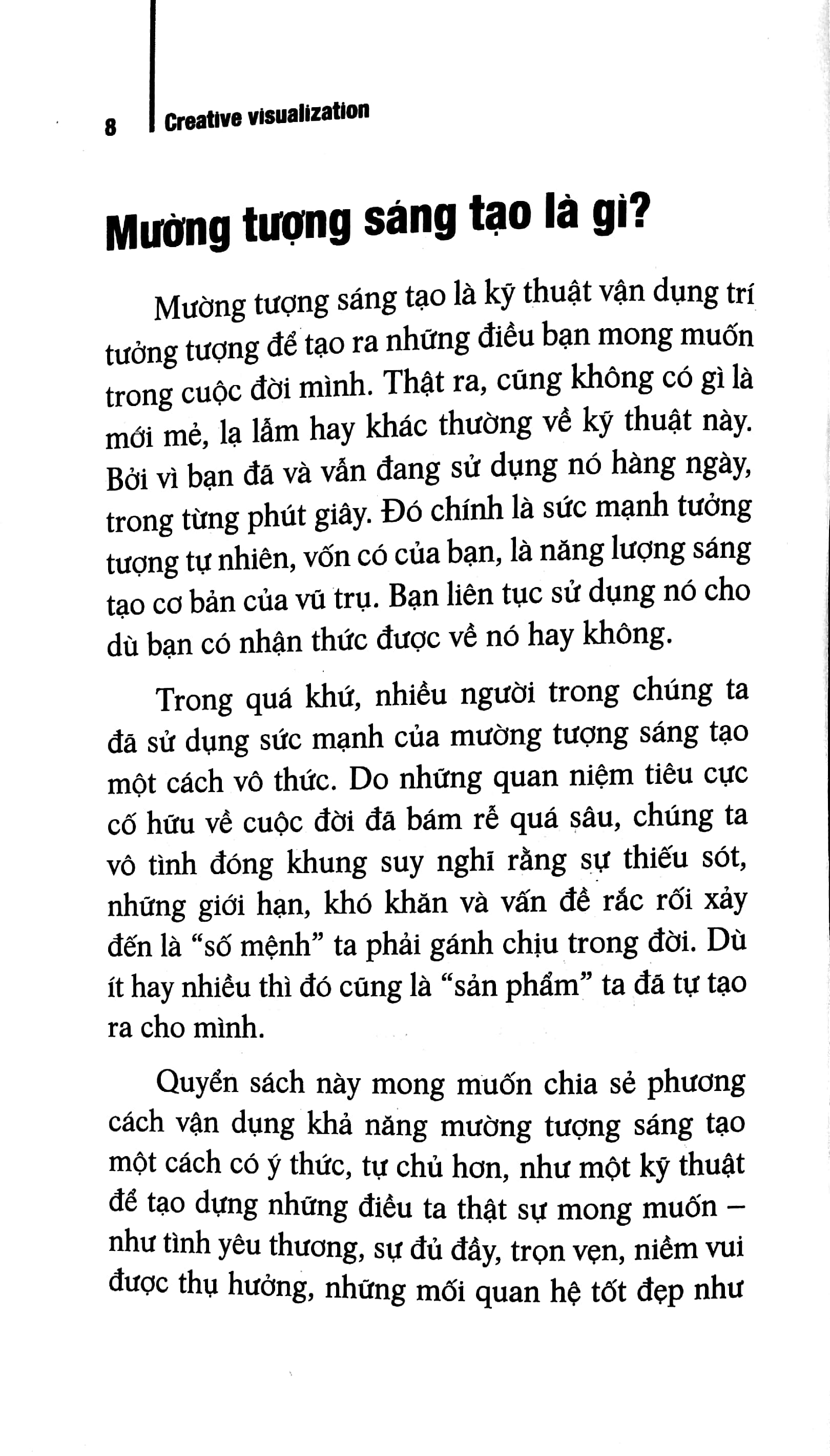 Fahasa - Trí Tưởng Tượng Mở Con Đường (Tái Bản)