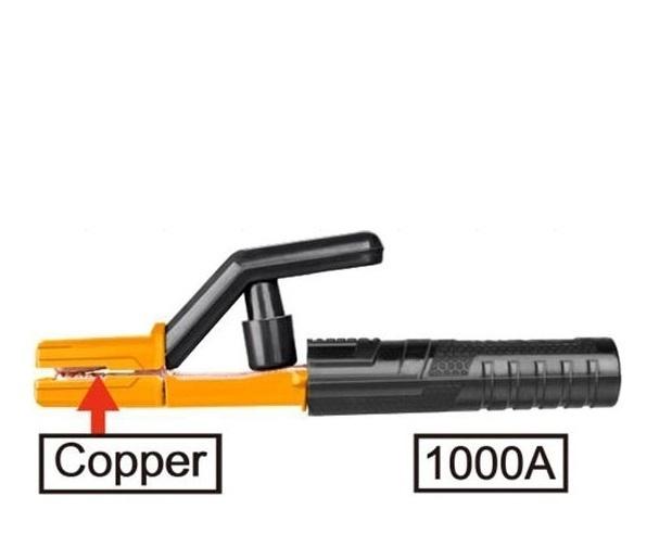 Kềm hàn hiệu Ingco WAH10008
