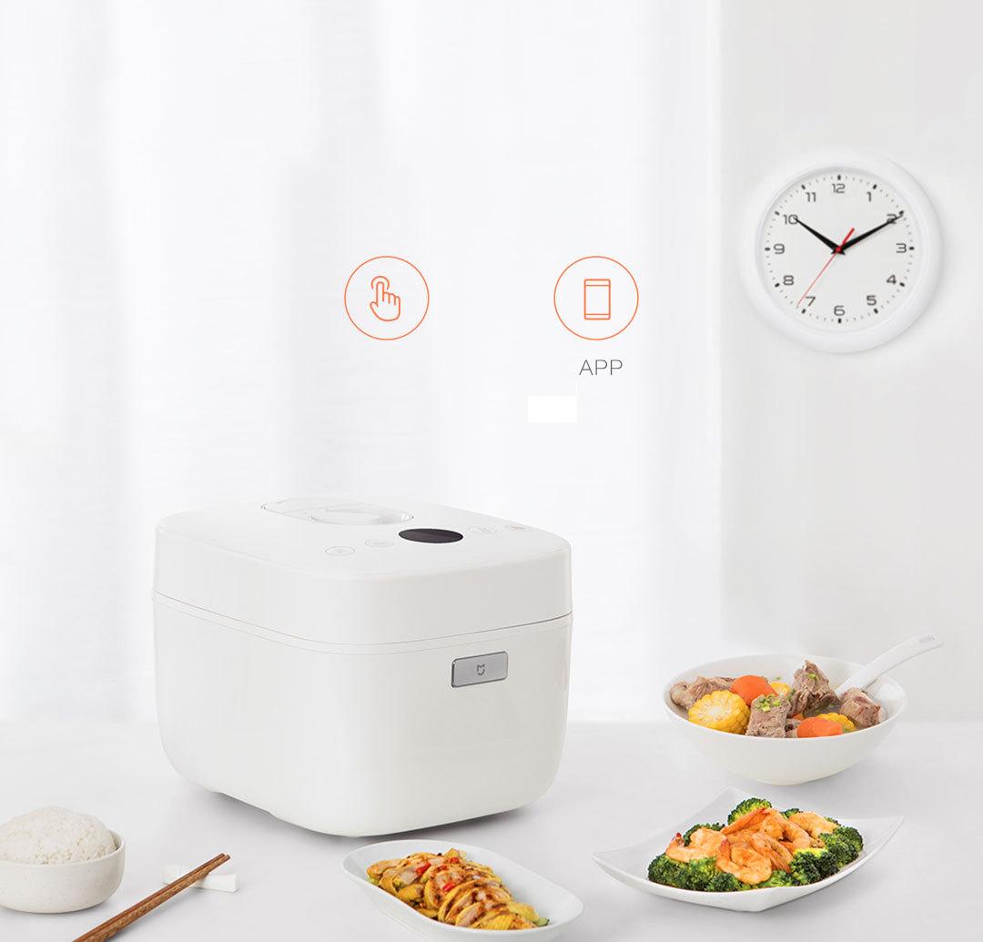 Nồi cơm điện áp suất Xiaomi 5L