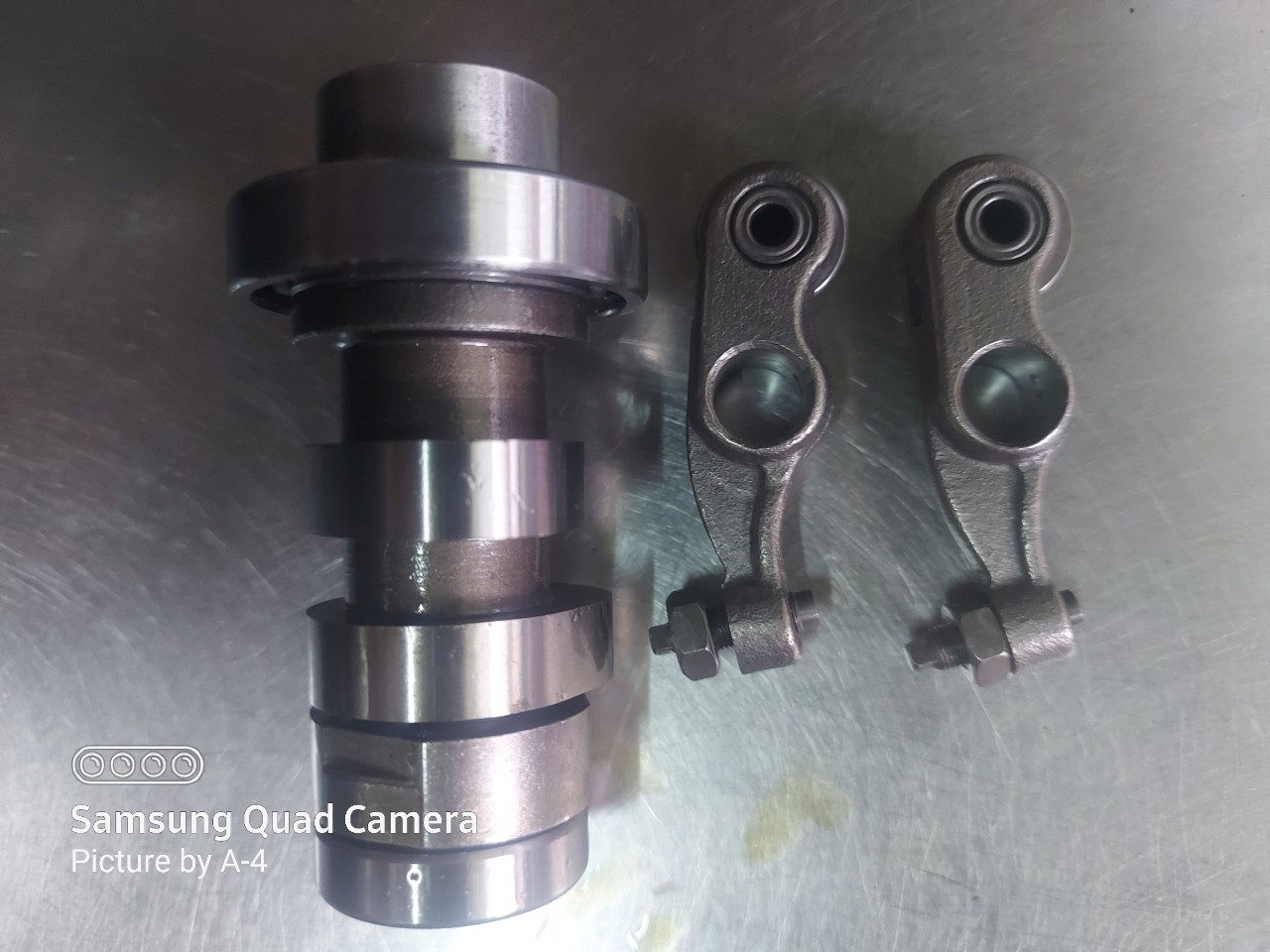 CAM CÒ FUTURE NEO 125 ( xăng cơ )
