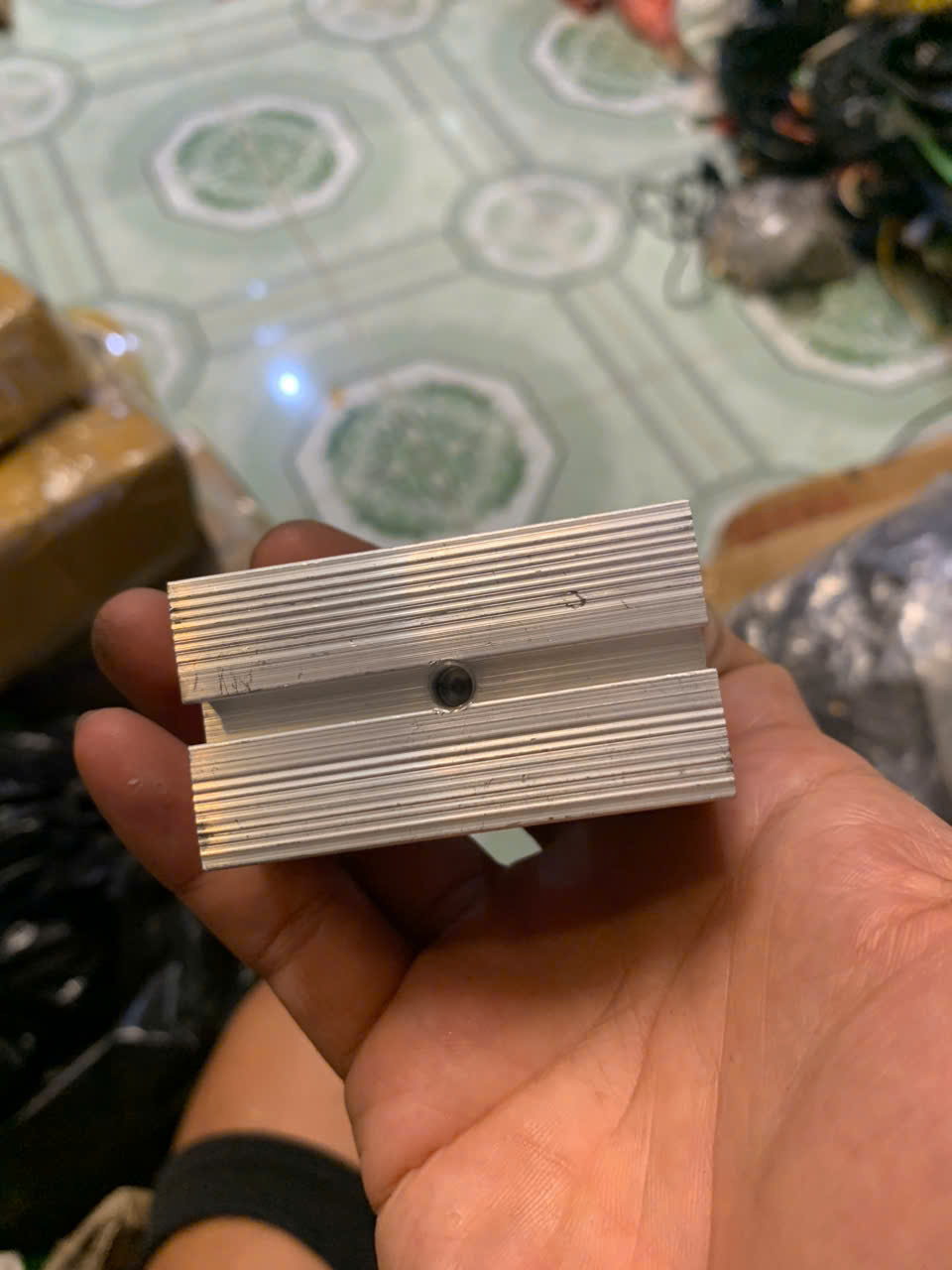[FreeShip] [Ảnh thật] diot máy phát điện 5 chân 50A 1200V