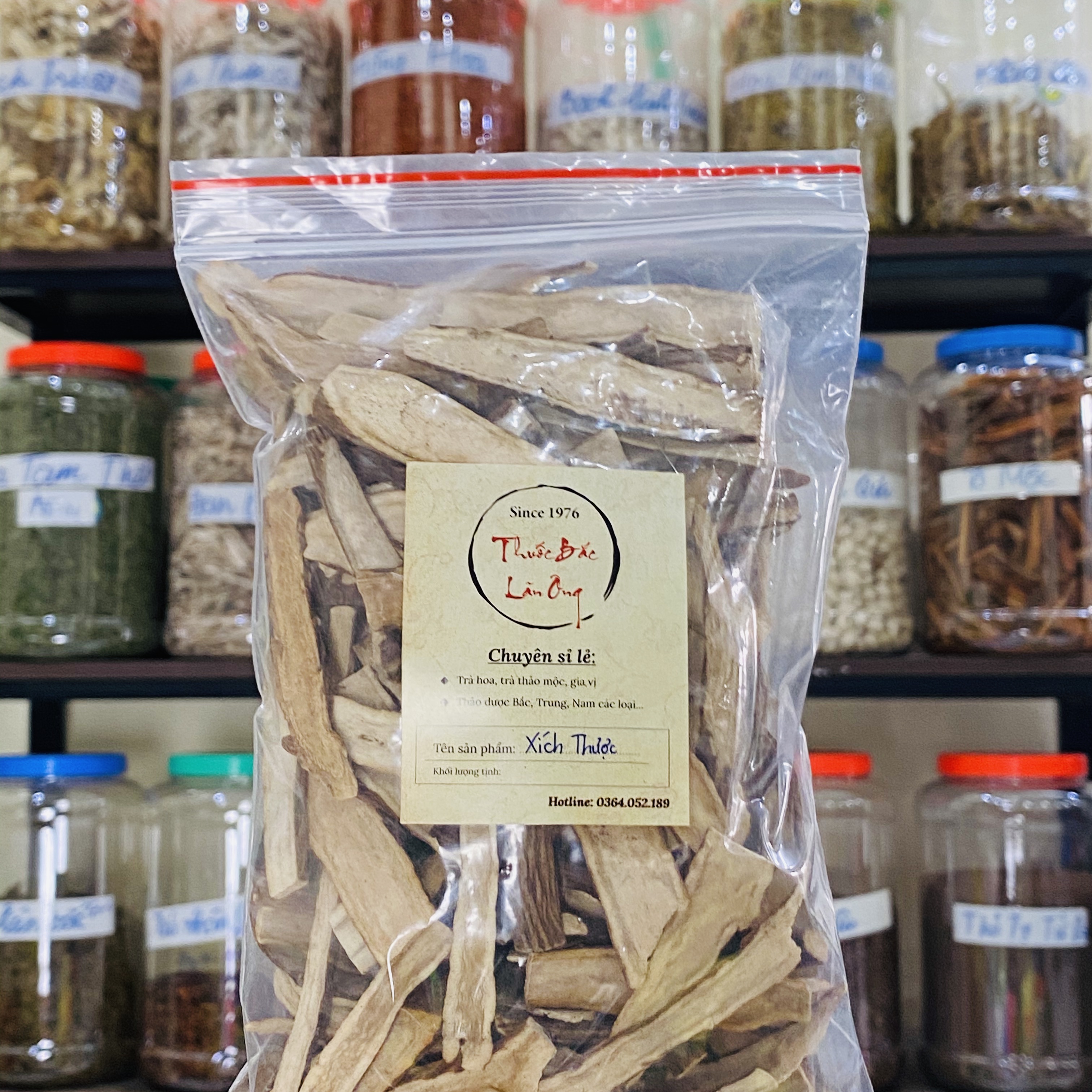 1kg Xích Thược