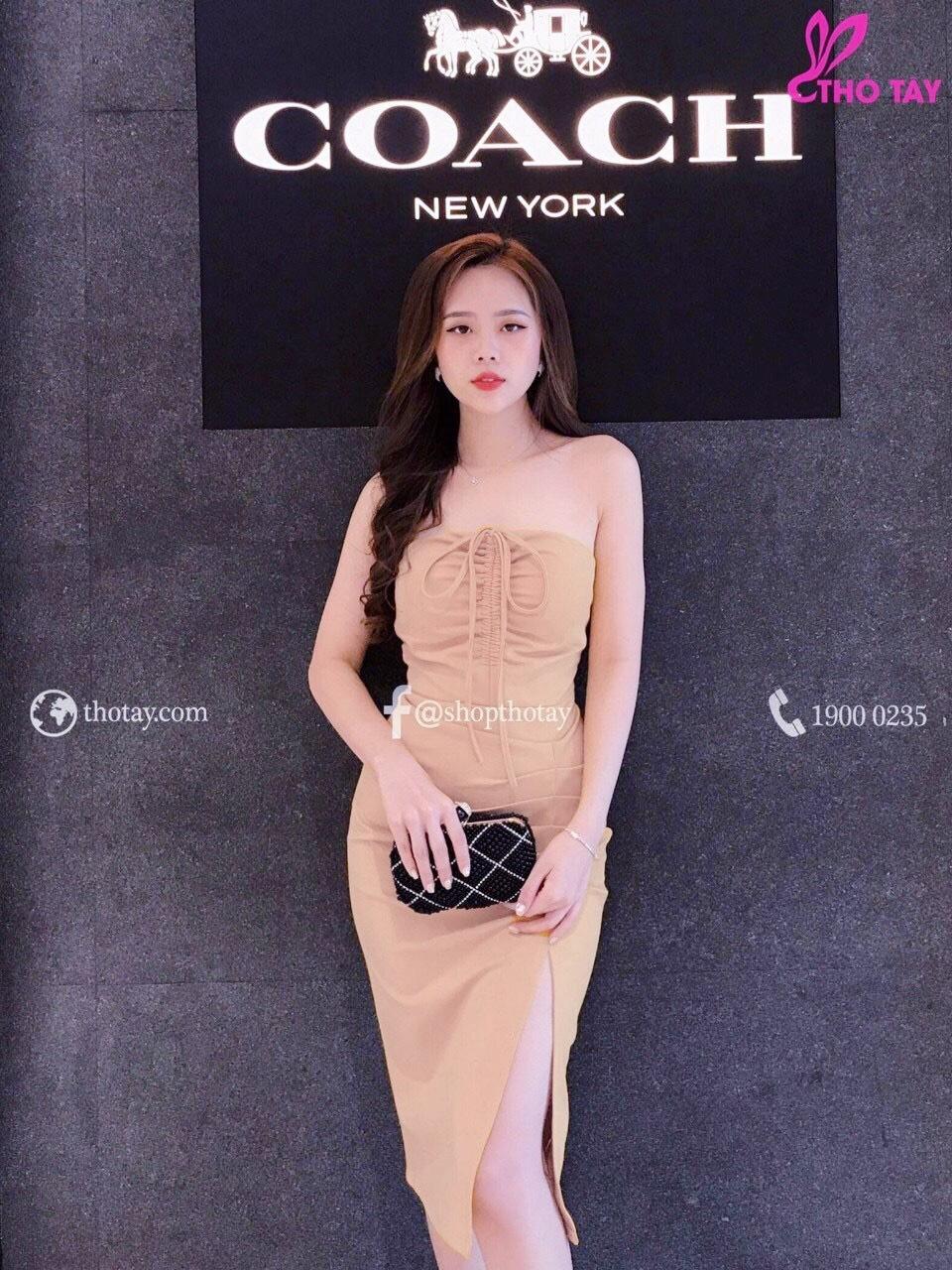Đầm body nhiều màu lựa chọn