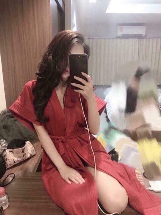 Áo choàng khăn tắm Thái Lan đủ màu