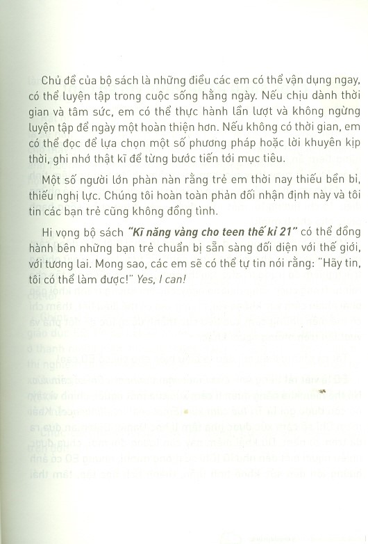 Bí Kíp Quản Lí Cảm Xúc