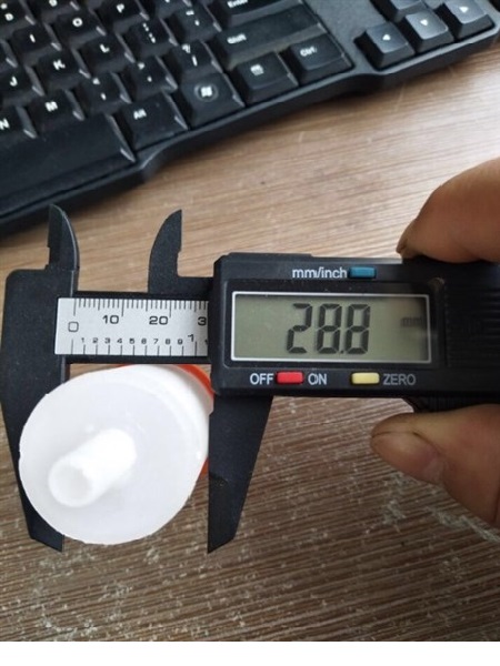 [HCM]Lọc nước đầu vào máy bơm ông 10mm