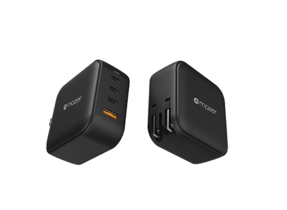 CỦ SẠC MAZER INFINITE.BOOST SUPERMINI GAN PD100W