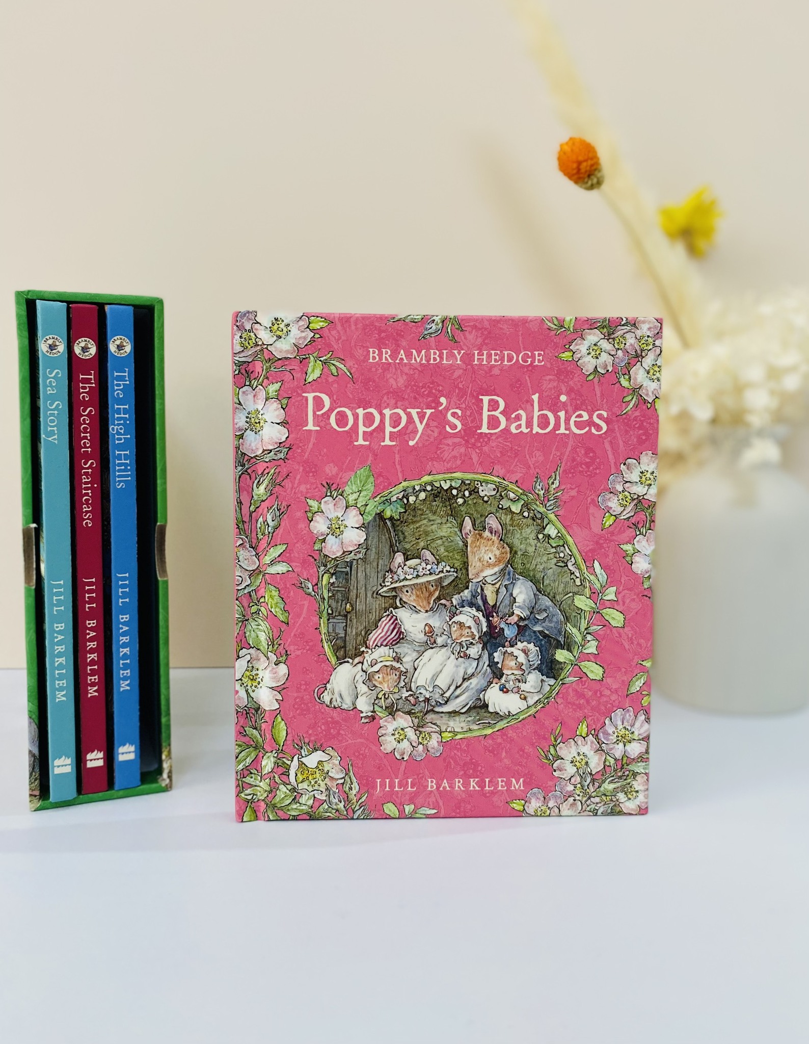Adventures in Brambly Hedge