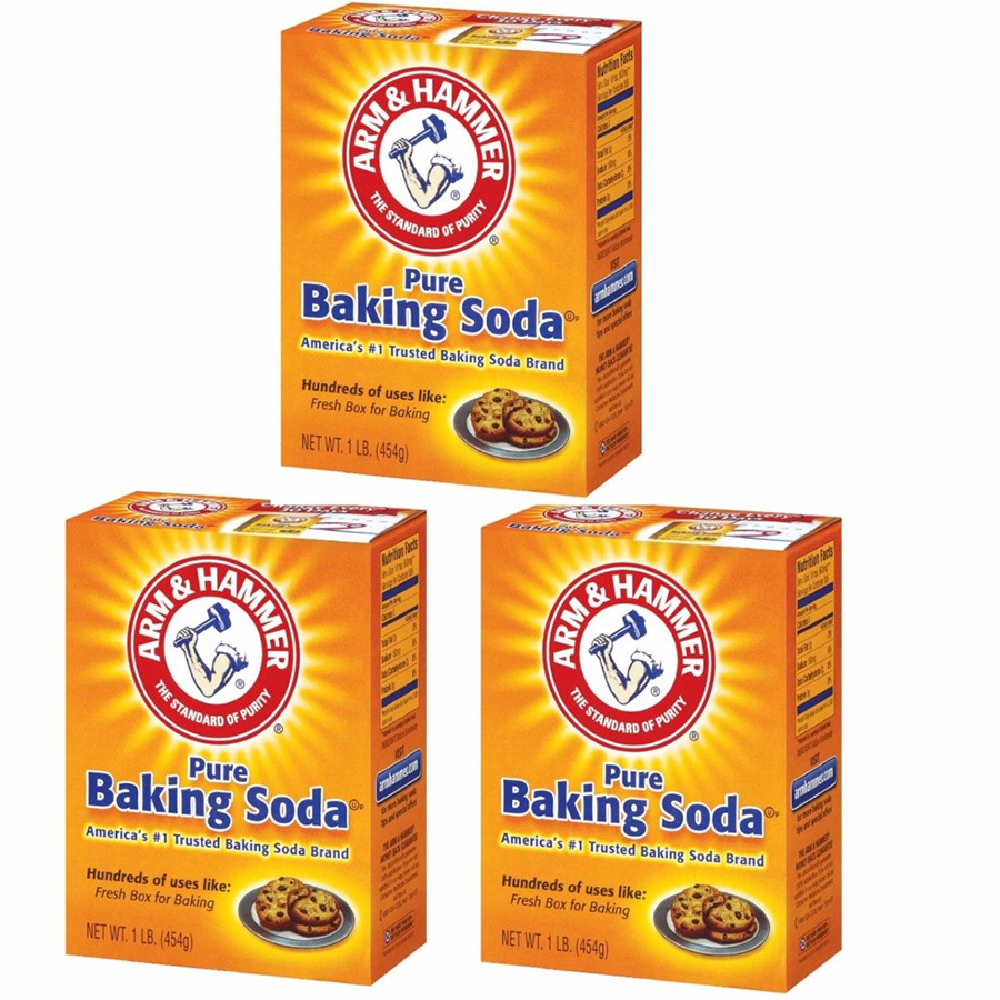 Bột banking soda 454Gr
