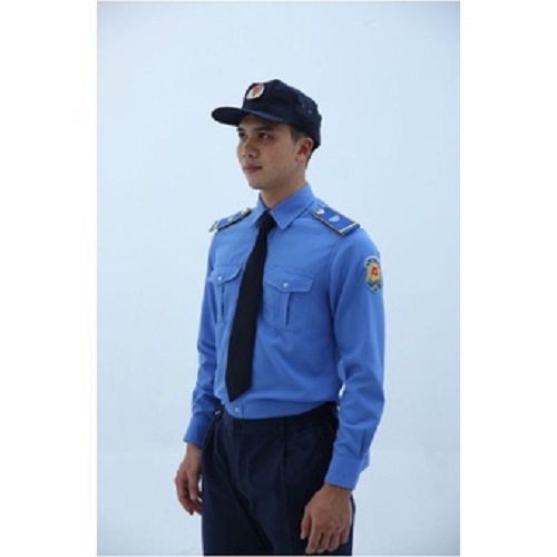 Cà Vạt Đồng Phục Bảo Vệ
