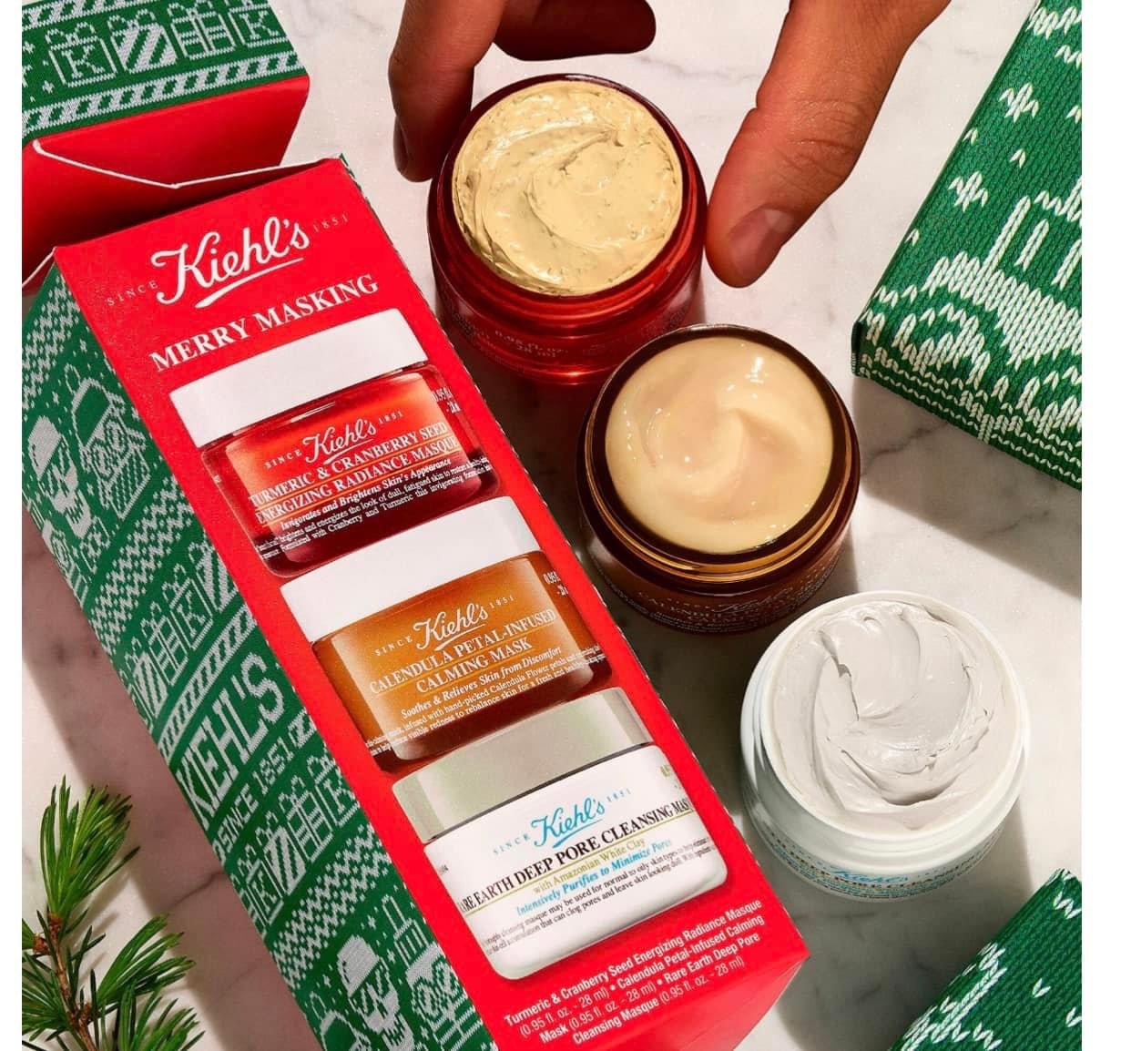 Mặt nạ K i eh l s Hoa Cúc