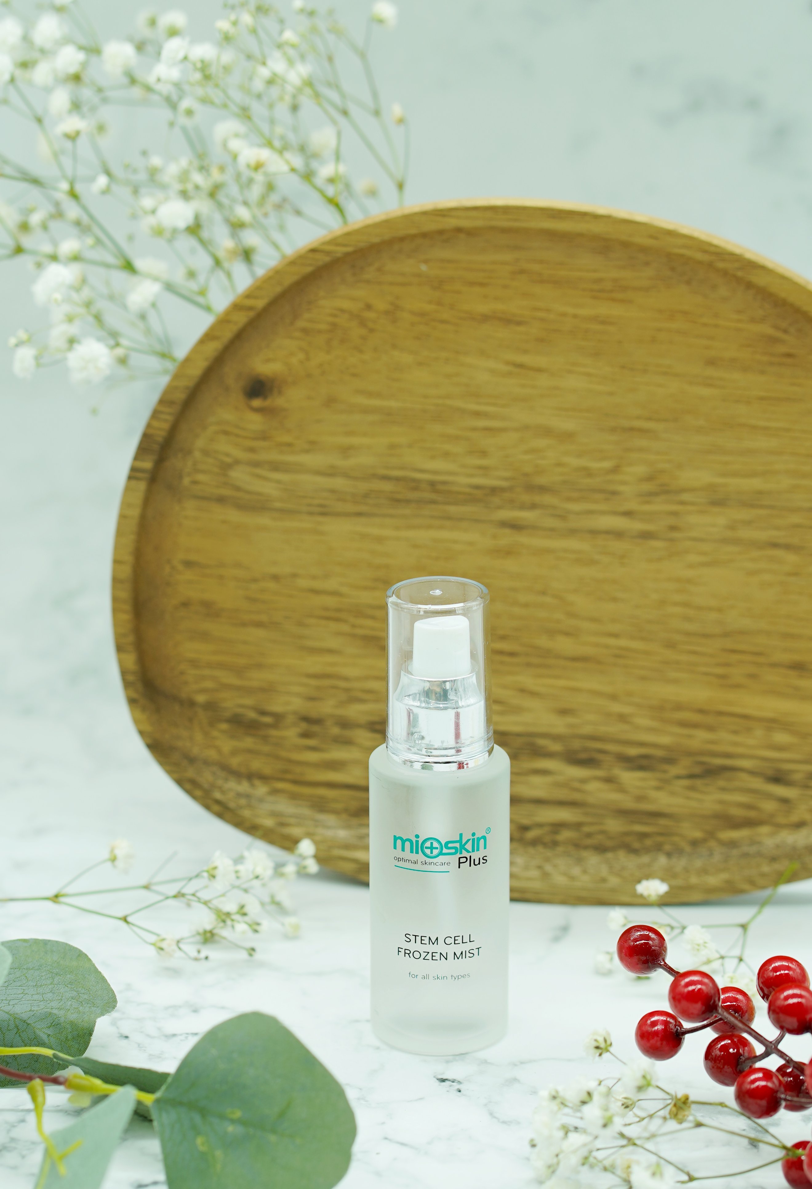 XỊT DƯỠNG MIO.SKIN PLUS HÀNG CHÍNH HÃNG