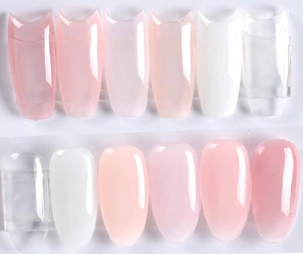 [HCM]Sơn gel AS - sơn nối dài móng mã WN