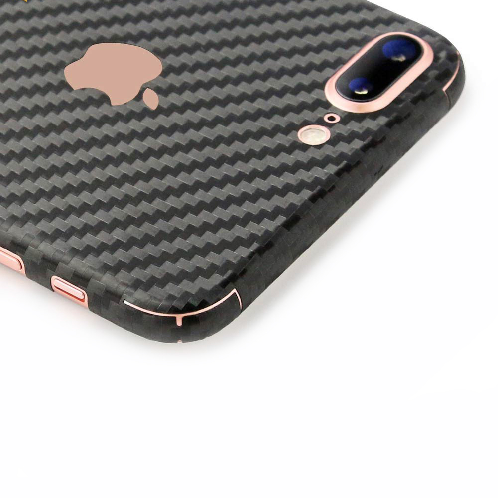 Miếng dán mặt sau vân carbon cho các dòng iPhone