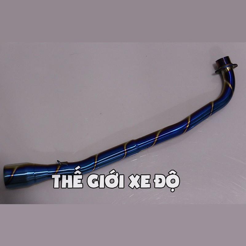 Cổ pô wave titan 7 màu gắn bô độ wave, dream, cub , Sản Phẩm Chất Lượng, Gian Hàng Uy Tín, Giá Cả Cực Tốt, Mua Ngay.