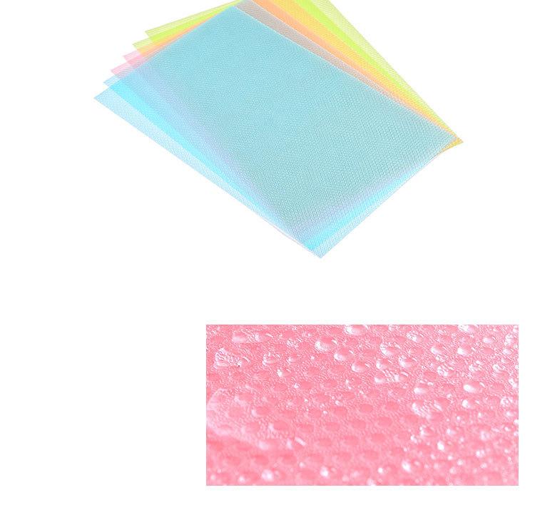 combo 4 Miếng lót làm sạch tủ lạnh