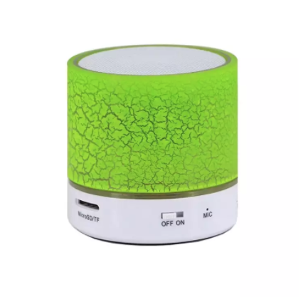[HCM]Loa mini bluetooth led nháy theo nhạc (Giao màu ngẫu nhiên)