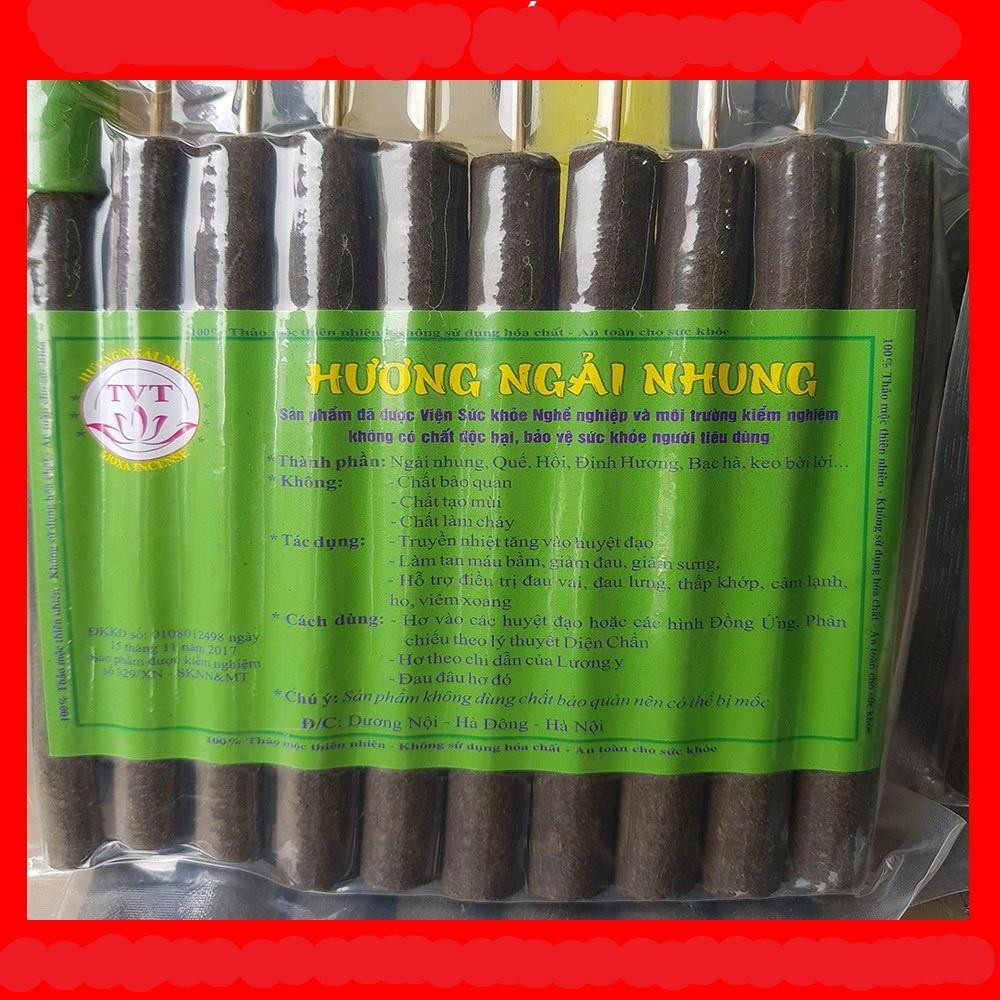 Nhang ngãi cứu ngãi nhung