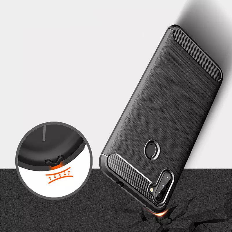 Ốp lưng Galaxy A11 Likgus Armor chống sốc