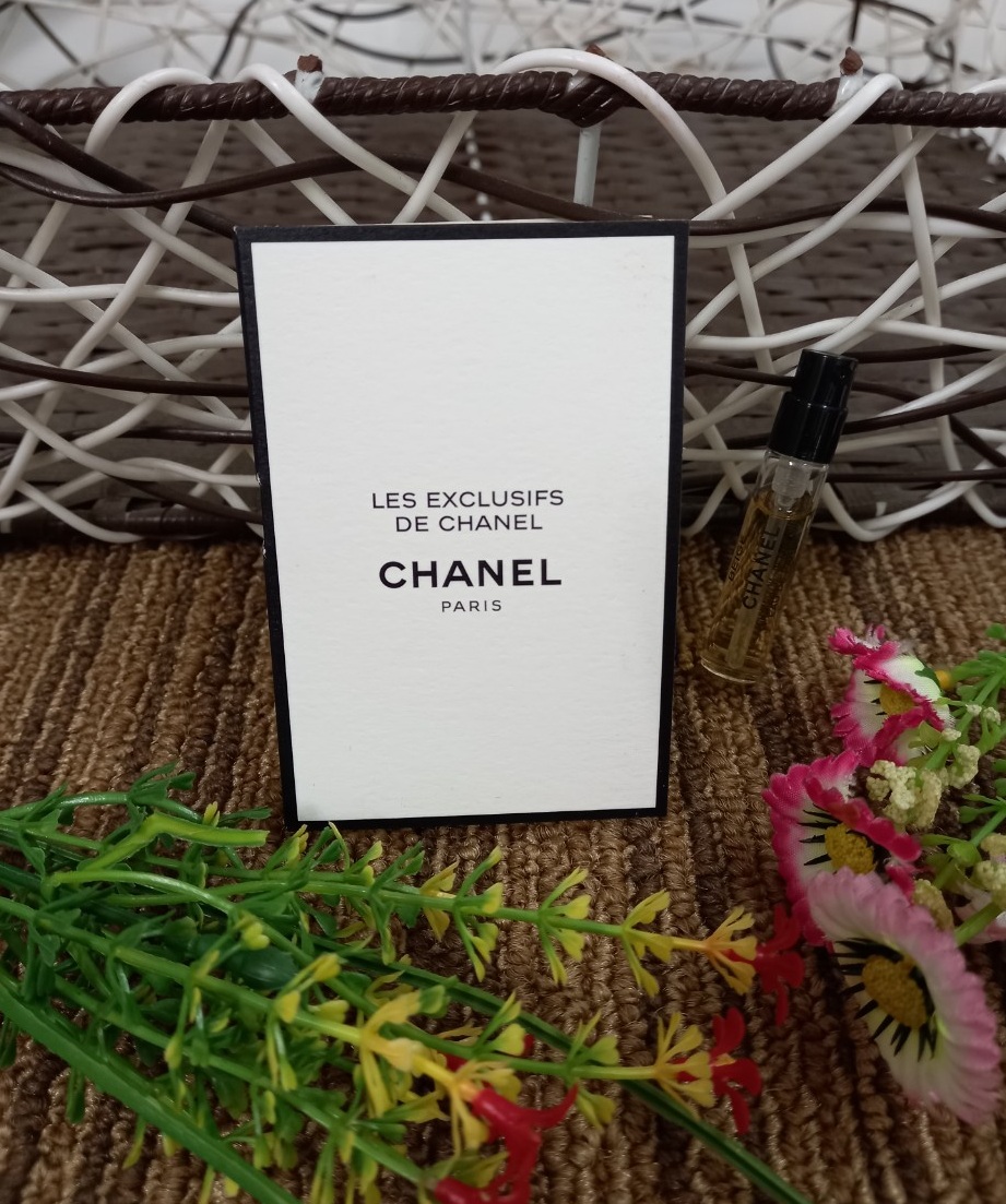 [HCM]Nước hoa Vial Les Exclusifs de Cha nel chai 2ml