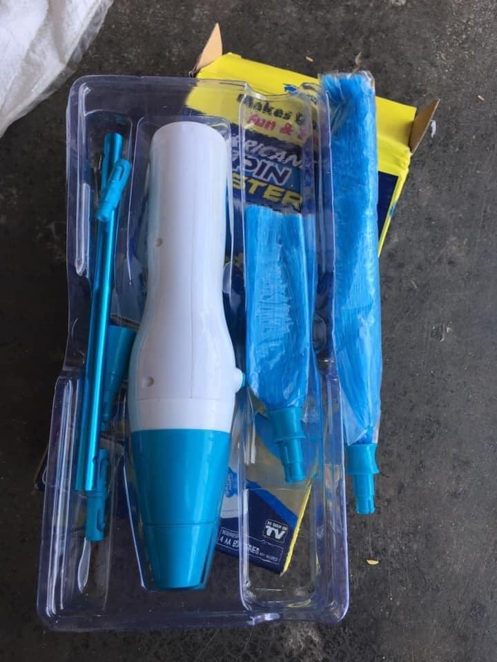 Chổi quét bụi thông minh Spin Duster