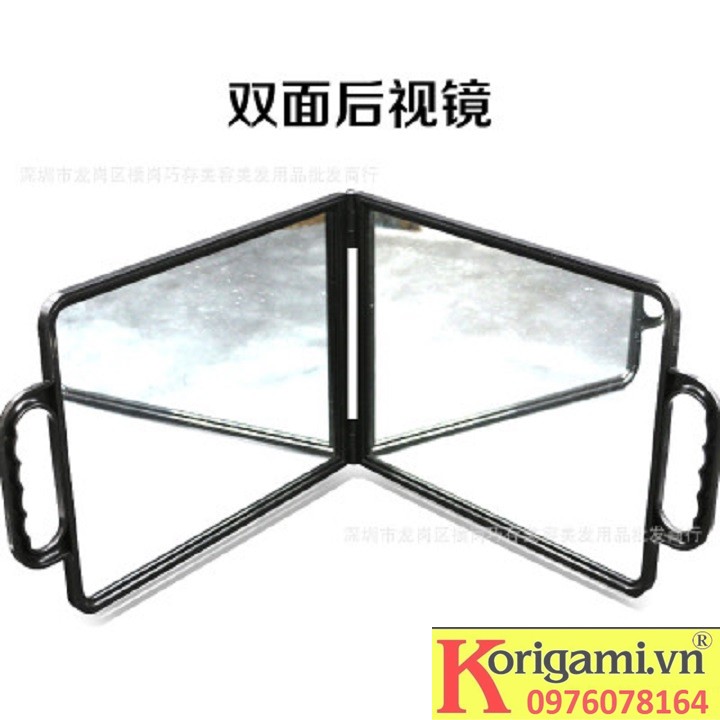 GƯƠNG SOI GÁY CẮT TÓC NAM NỮ BARBER