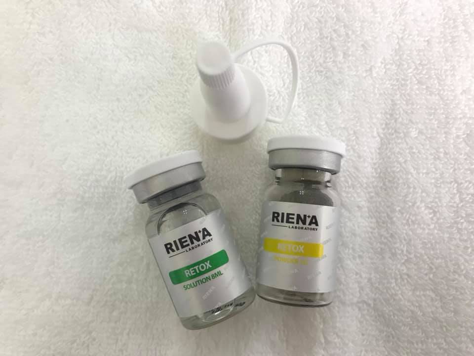 [HCM]Thay Da Sinh Học Vi Kim Tảo Biển Retox Hàn Quốc-Tách Lẻ 1 Cặp