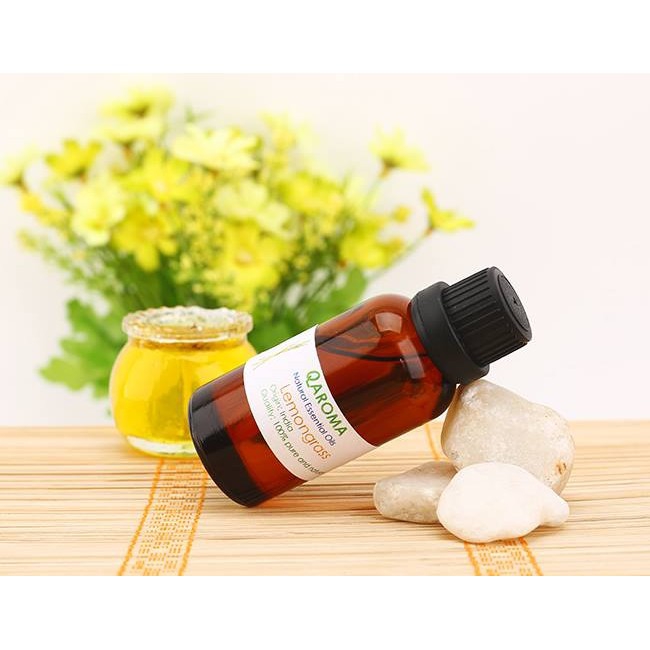 [HCM]Tinh dầu sả chanh Ấn Độ 10ml