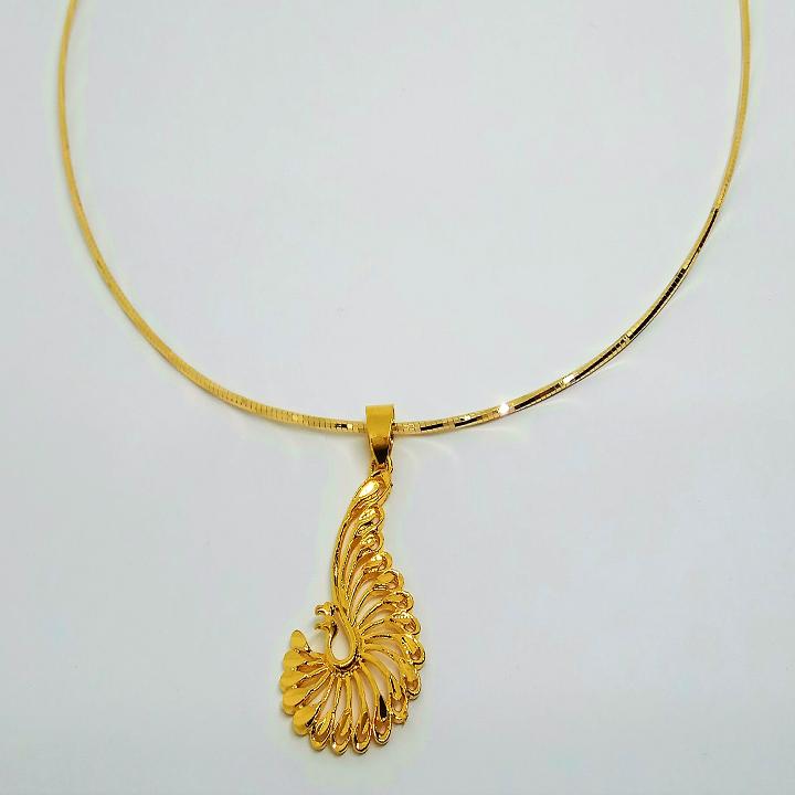 [HCM]KIỀNG CỔ MẠ VÀNG MẶT CHIM CÔNG