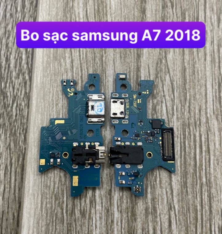 bo sạc samsung A750 / A7 2018