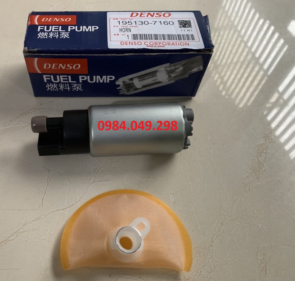 Mô tơ bơm xăng Honda Civic, CRV 2006 - 2010