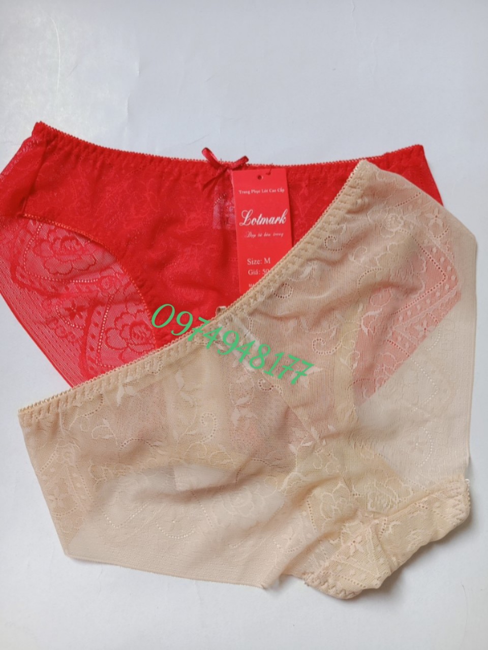 5 quần lót ren nữ cao cấp[ơ007]