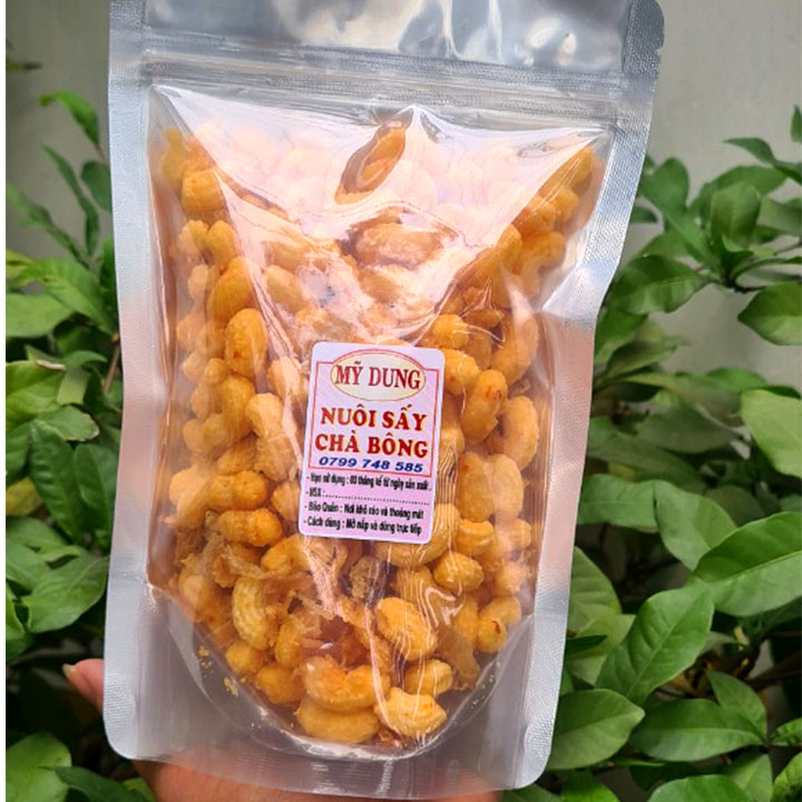 Nui Sấy Chà Bông Chay Gói 200gr
