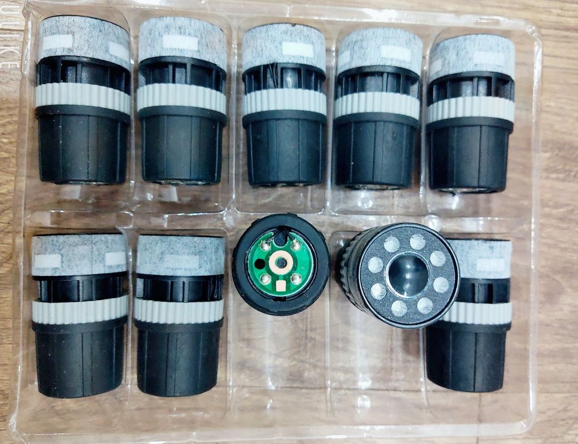 [Hàng loại 1] Củ Mic - Đầu Coil Mic M8