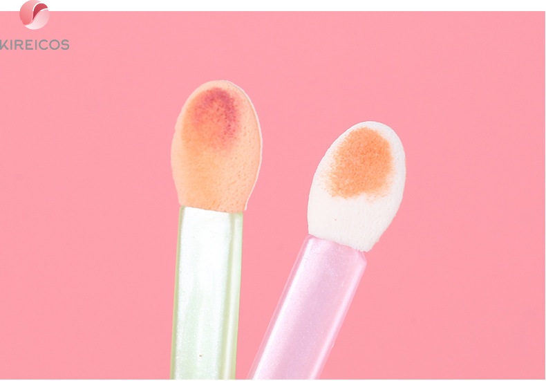 Set 8 Cây Cọ Mút Tán Phấn Mắt Lameila 3320 - kireicos