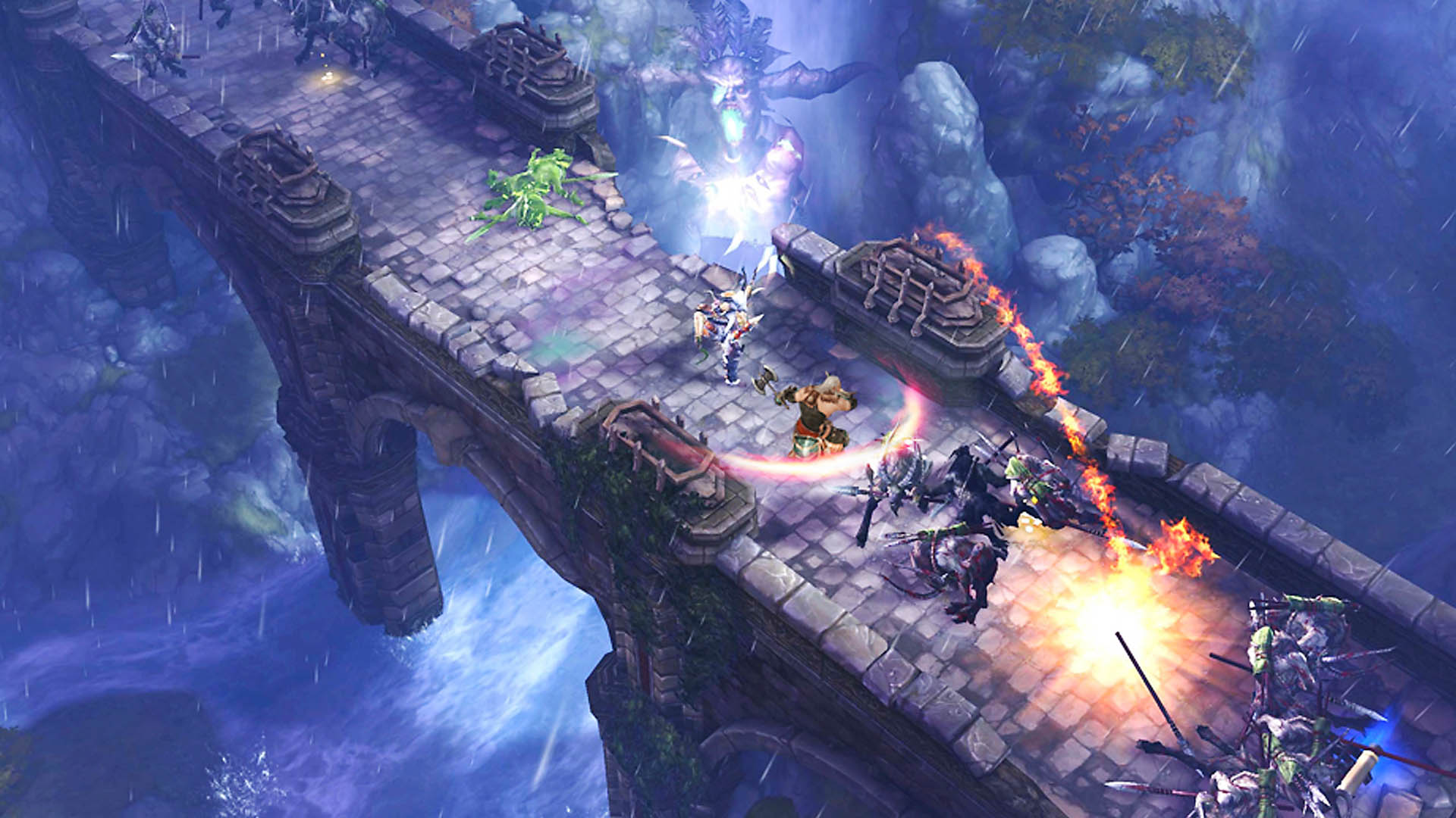 Đĩa Game Diablo 3 Eternal Collection PS4