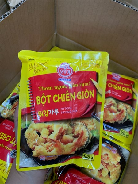 BỘT CHIÊN GIÒN OTTOGI 150g